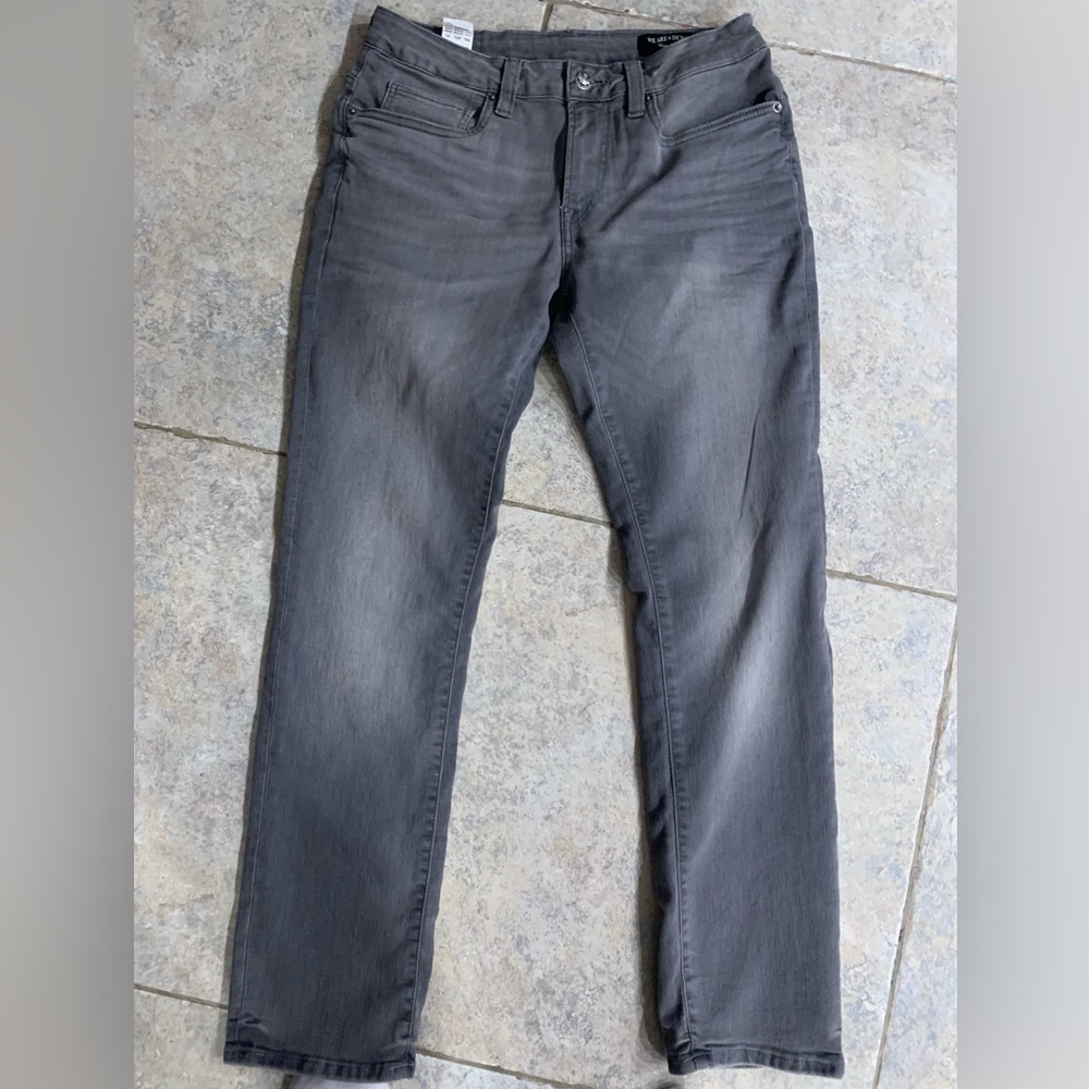 Buffalo David Bitton Slim/Ash jeans